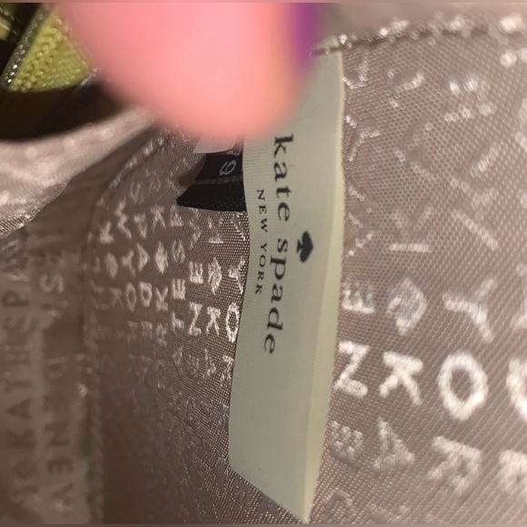 KATE SPADE “How Refreshing” Novelty Pineapple Crossbody - Picture 8 of 15